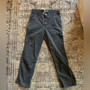 Carhartt Grey Relaxed Fit Pant